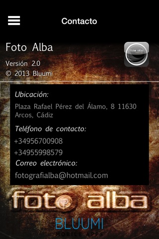 Foto Alba screenshot 3