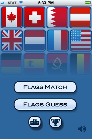 Flags Fun - FREE - 2.2.3 - (iOS)