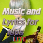 Music and Lyrics for Kids HD Lite