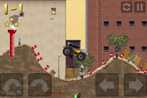 Action Truck Racer screenshot 3