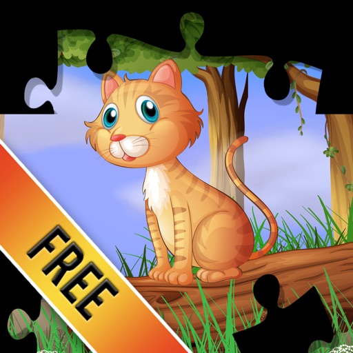 Animal Kingdom Puzzle Party: For Fun Jigsaw Game - Free Edition iOS App