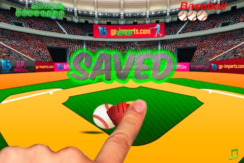 Baseball Pro Lite screenshot 4