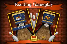 Game screenshot Knights of Bowling Alley Lite apk