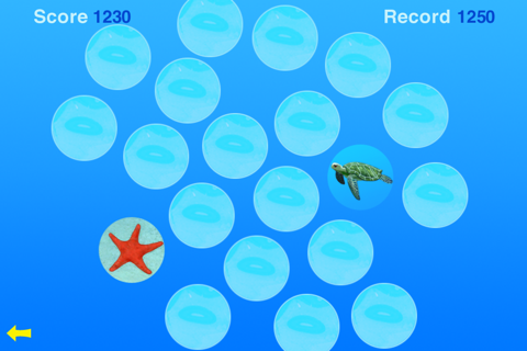 Floating Fish Lite screenshot 4