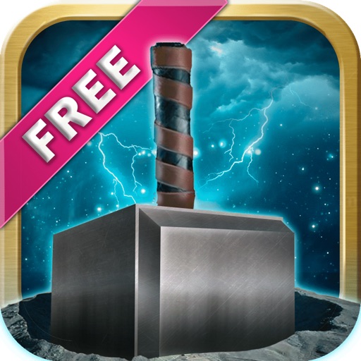 Thor The Slayin God of Thunder - Super Hero Arcade Fighting Games FREE iOS App