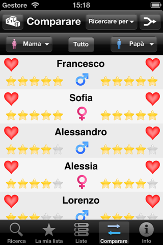 Baby names FREE screenshot 4