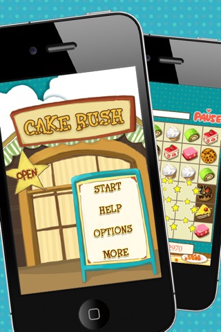 Cake Rush screenshot 3