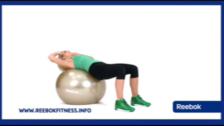Reebok Fitness screenshot-3