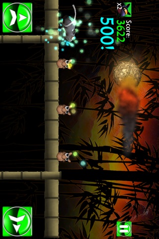 Ninja Hamster Rescue screenshot 2