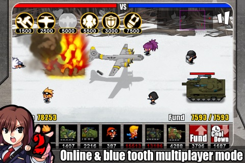 Army Wars Defense 2 screenshot 2