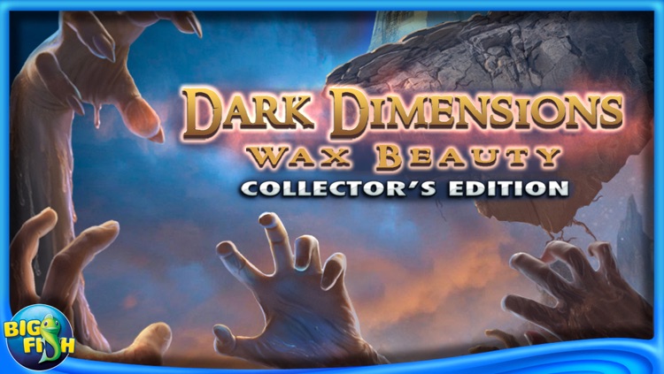 Dark Dimensions: Wax Beauty - A Hidden Object Adventure screenshot-4