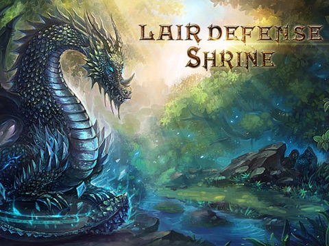 Screenshot #4 pour Lair Defense: Shrine HD