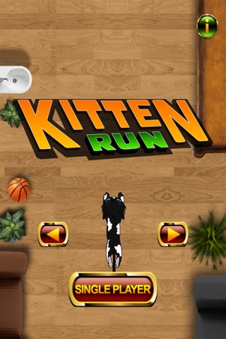 Kitten Run - Top Best Free Endless Chase Race Escape Game screenshot 2