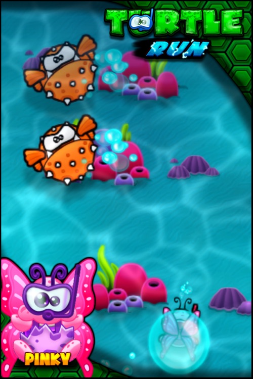 Turtle Run, Top Racing Free Game