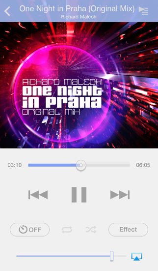 Screenshot #1 pour Pioneer Wireless Streaming