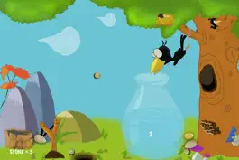 Game screenshot Crow&Pitcher2 apk