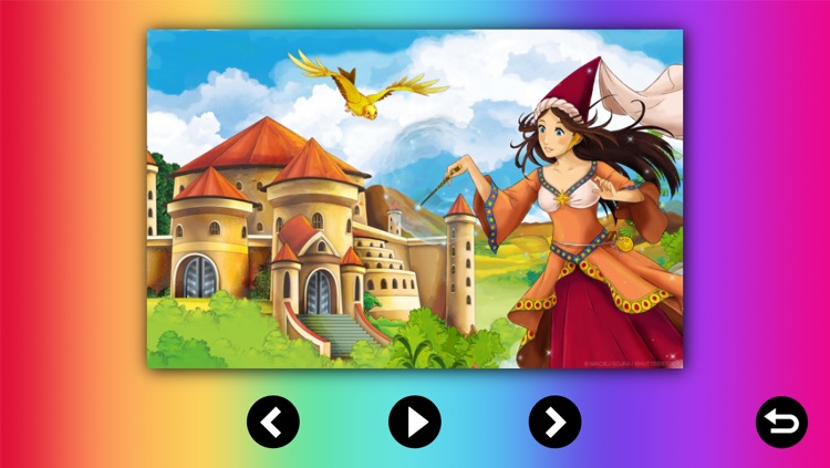 Princesses Lite: Real & Cartoon Princess Videos, Games, Photos, Books & Activities for Kids by Playrific screenshot-4