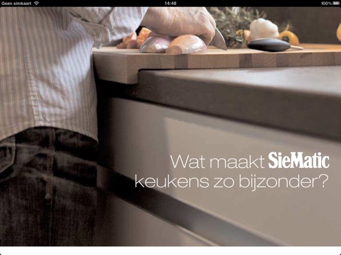 Siematic brochures screenshot 2