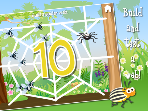 Screenshot #6 pour Grandma Loves Bugs