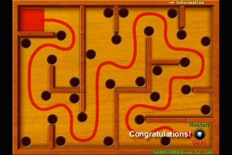 Amazing Maze Mania Free screenshot 2