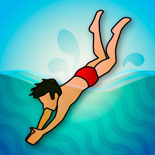 Real Cliff Diving iOS App