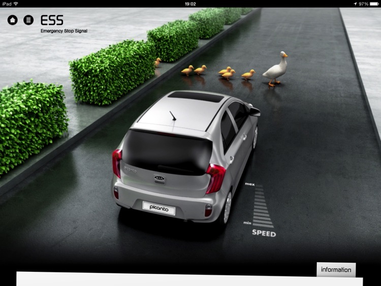 Kia Picanto screenshot-3