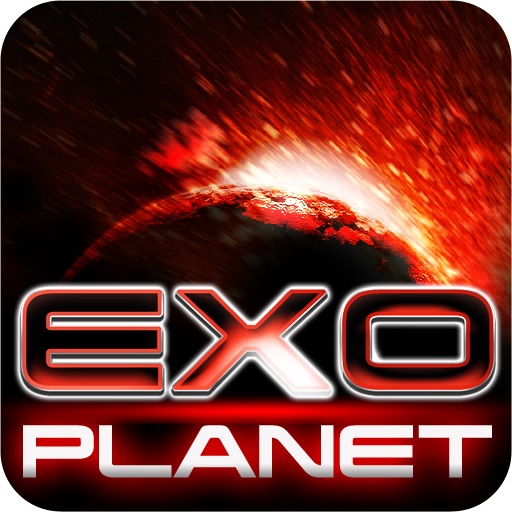 EXO-Planet iOS App