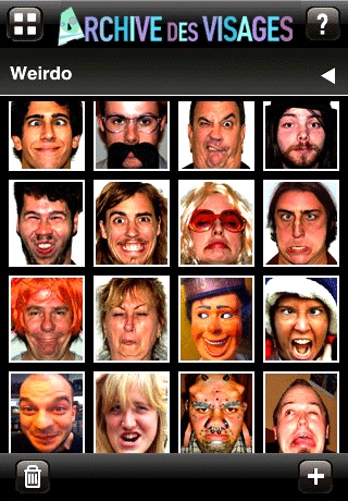 FaceMash Lite screenshot 2