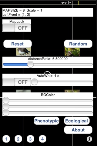 iSoundScape_BIRD screenshot 3