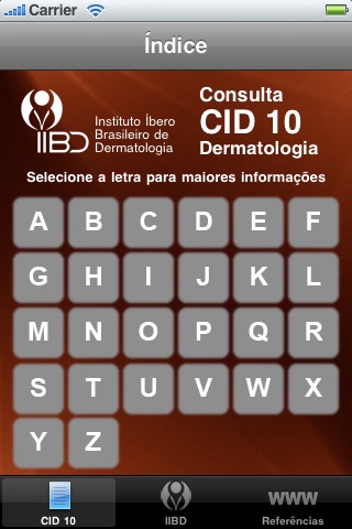 CID Dermato screenshot 2