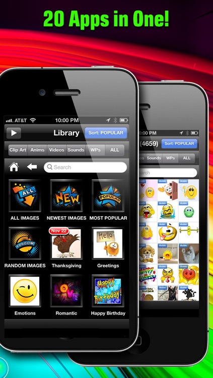CLIPish FAMILY - Family-Friendly Version of Popular CLIPish App