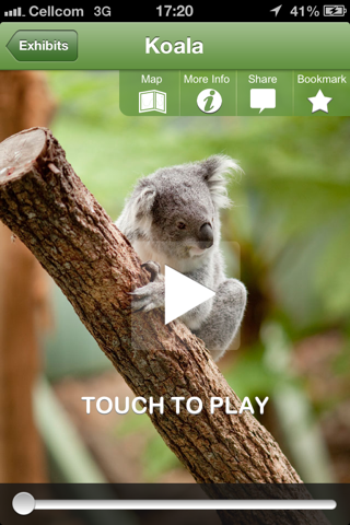 Taronga Zoo:  Audio Tour screenshot 3