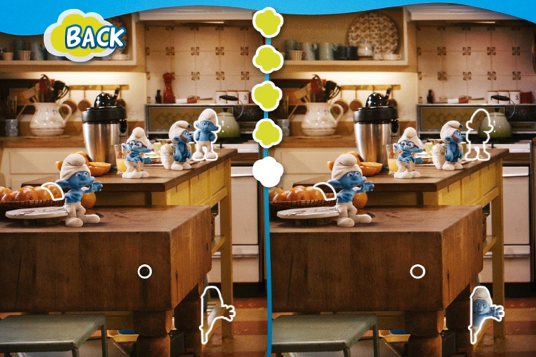 The Smurfs Movie Storybook - Children's Book screenshot-4