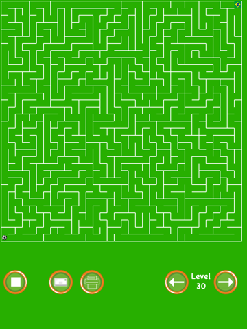 Screenshot #6 pour labyrinthe Football