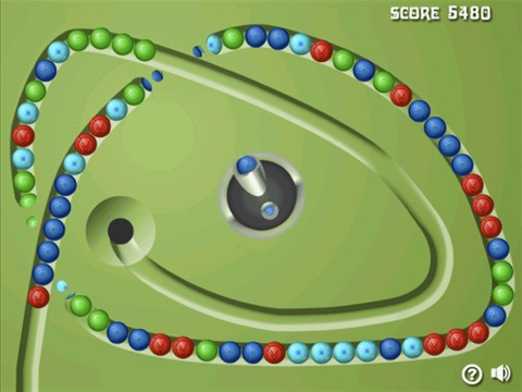 Marble Lines HD screenshot 3