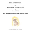 The Adventures of Munchkin Patch-Tabby