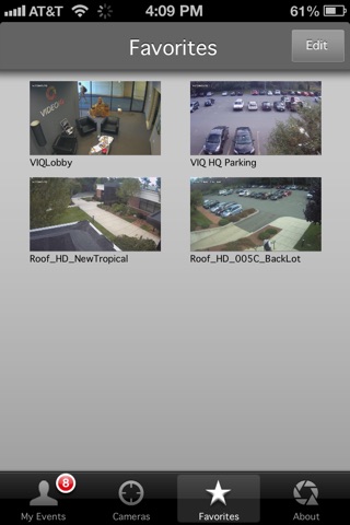 VideoIQ Mobile screenshot 3