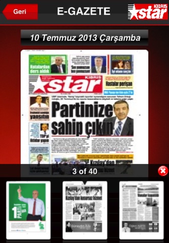 Star Kıbrıs screenshot 2