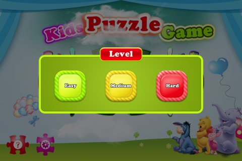 Kids Puzzle Game - Improve Your Child's Thinking Skills screenshot 4