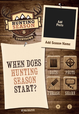 Hunting Season Countdown screenshot 3