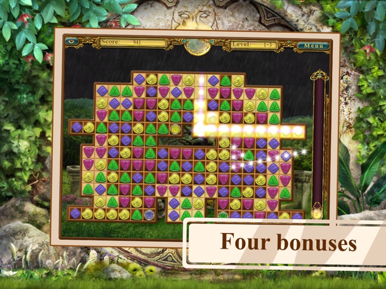 Enchanted Cavern HD screenshot-3