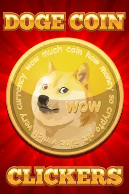 Game screenshot Doge Coin Clickers - Crypto Miner Sim Game mod apk