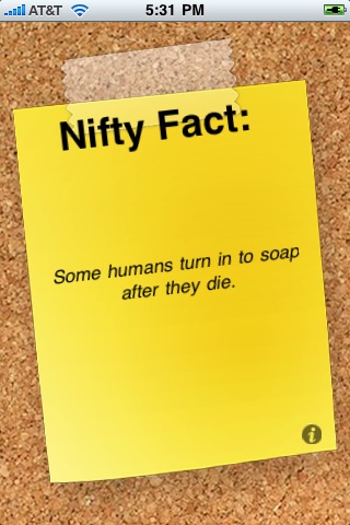 15,001+ Nifty Facts screenshot-3
