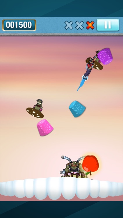 Colgate Tooth Defenders