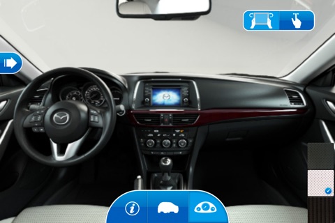Mazda6 screenshot 4