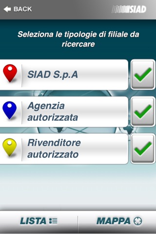 SIAD in Italia screenshot 2