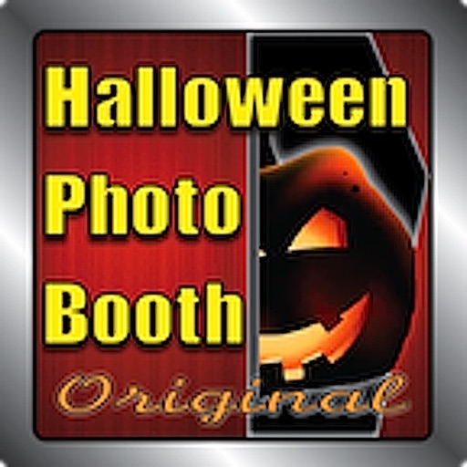 HalloweenPhotoBooth icon