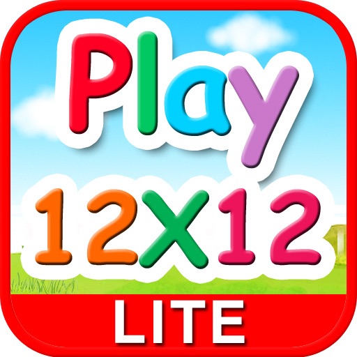 Multiplication Genius Lite icon