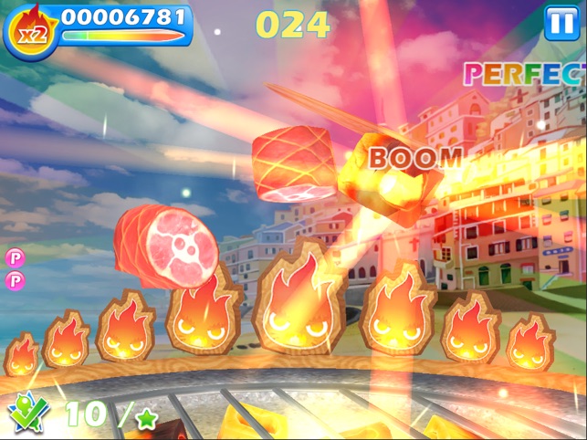 串串喵 HD (Juggling BBQ HD)(圖2)-速報App