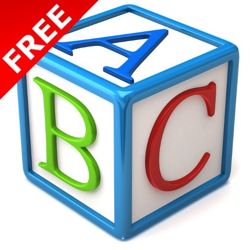 ABC FREE - My 1st Alphabet Icon